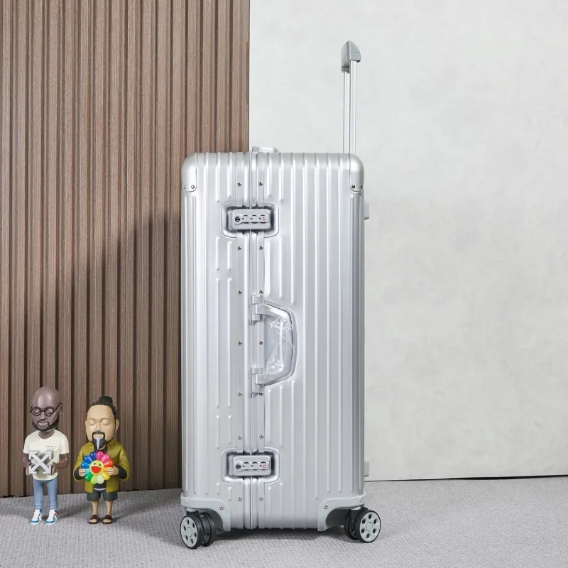 Alternative view of Rimowa Suitcase-1