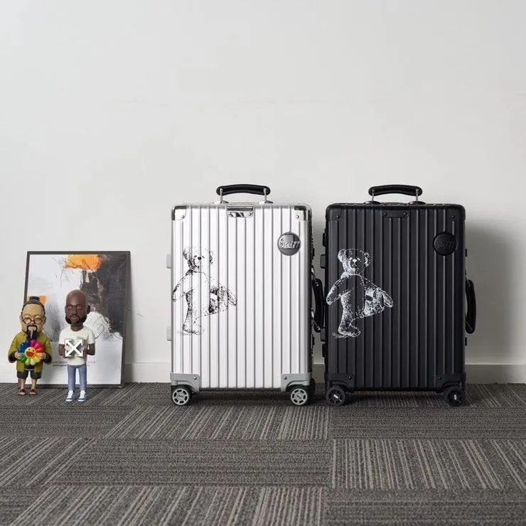 Rimowa Suitcase-6