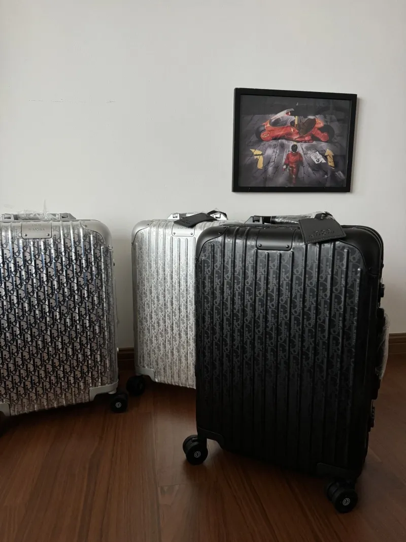 Rimowa Suitcase-8
