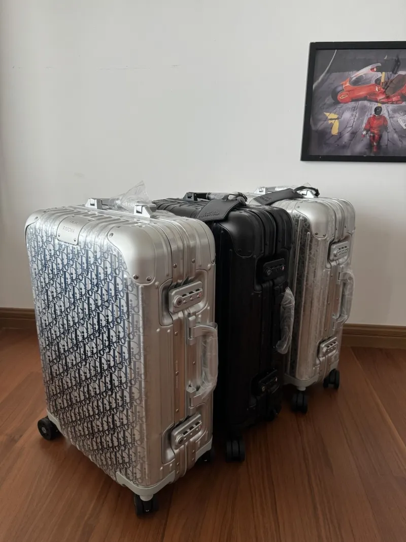 Rimowa Suitcase-8 - Image 3