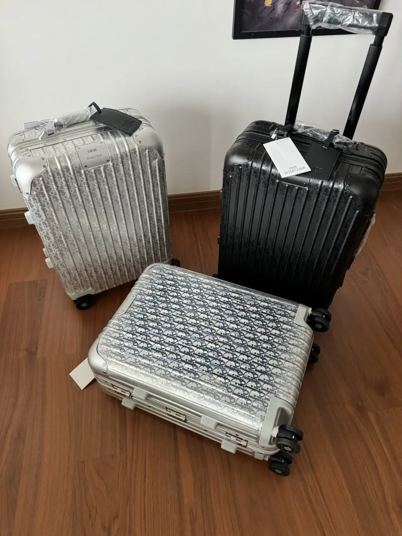 Rimowa Suitcase-8 - Image 8