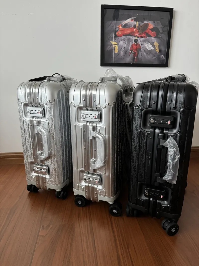 Rimowa Suitcase-8 - Image 9