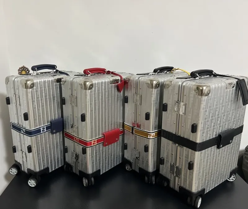 Rimowa Suitcase-14