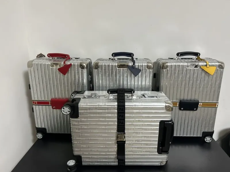 Rimowa Suitcase-14 - Image 3