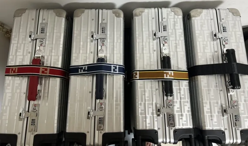 Rimowa Suitcase-14 - Image 4