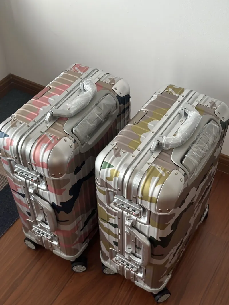 Rimowa Suitcase-15 - Image 3