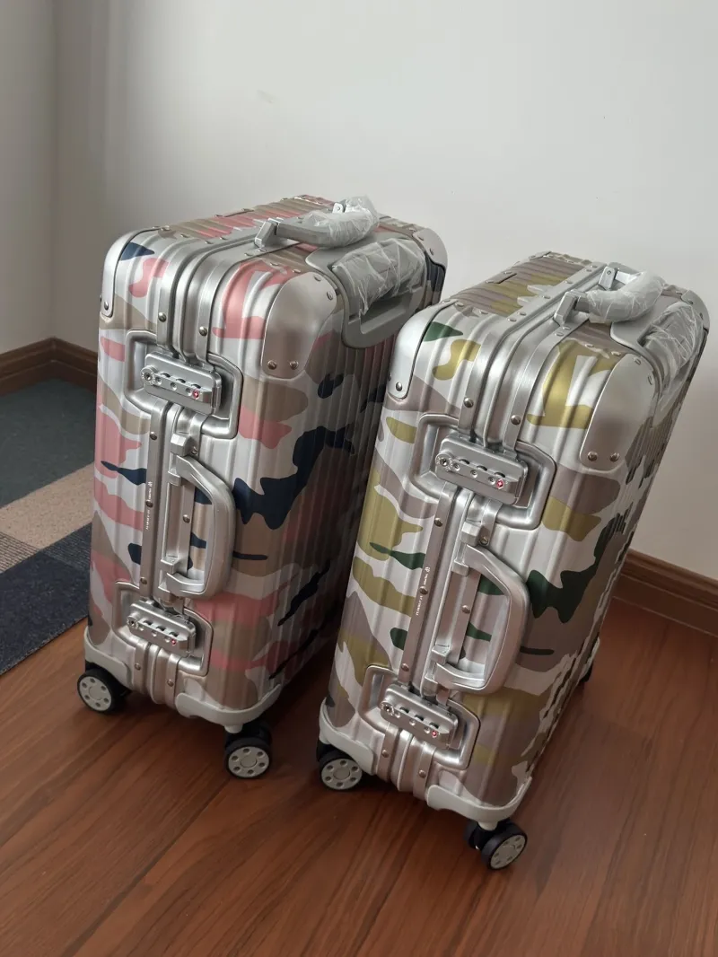 Rimowa Suitcase-15 - Image 4