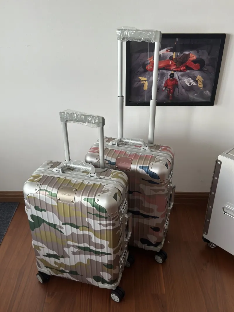 Rimowa Suitcase-15 - Image 7