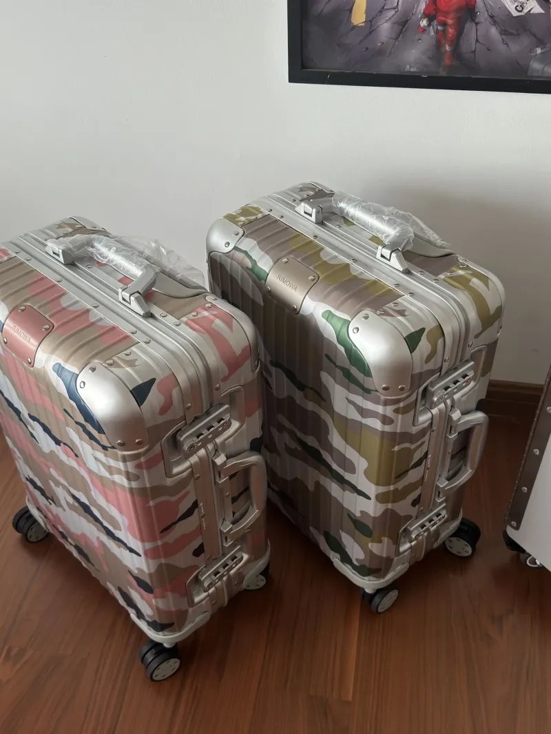Rimowa Suitcase-15 - Image 9