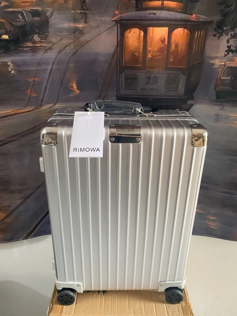 Rimowa Suitcase-18