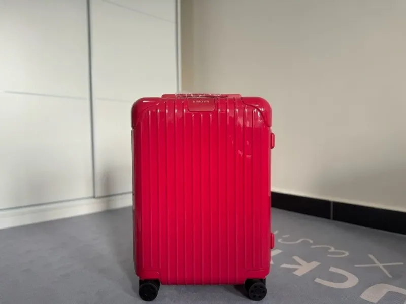 Rimowa Suitcase-21