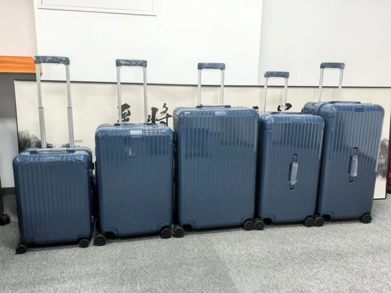 Rimowa Suitcase-29