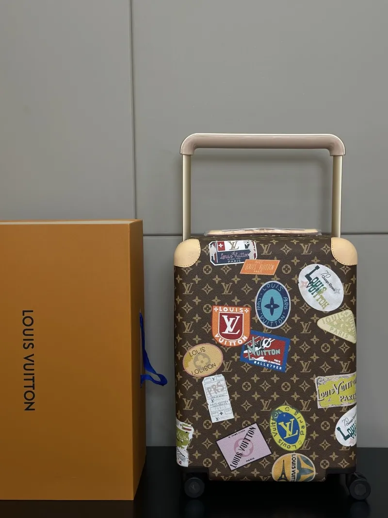 LV Suitcase-2