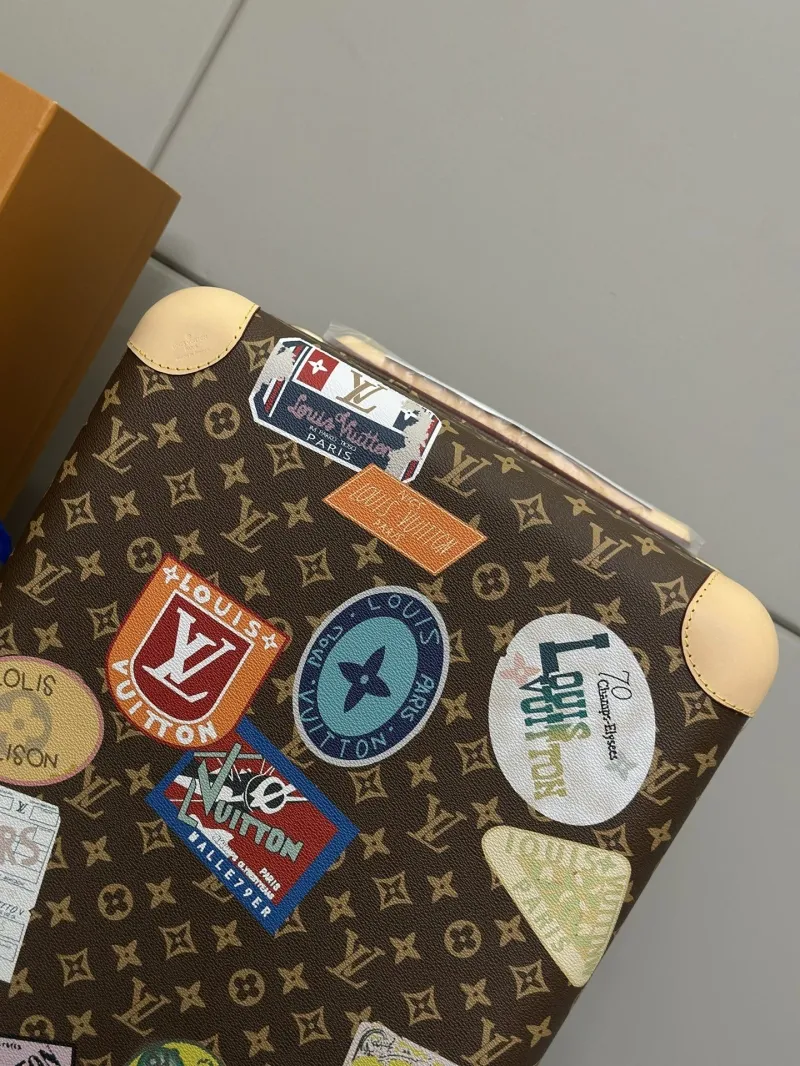 LV Suitcase-2 - Image 3