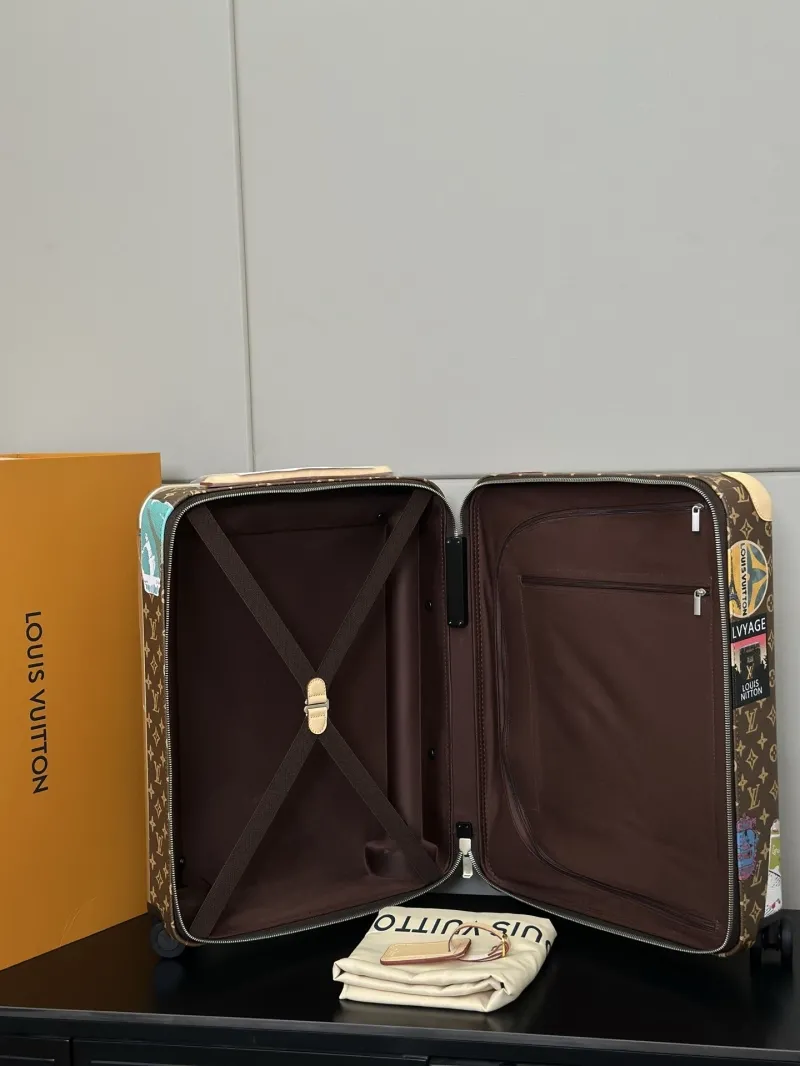 LV Suitcase-2 - Image 4