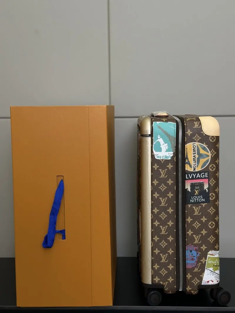 LV Suitcase-2 - Image 6
