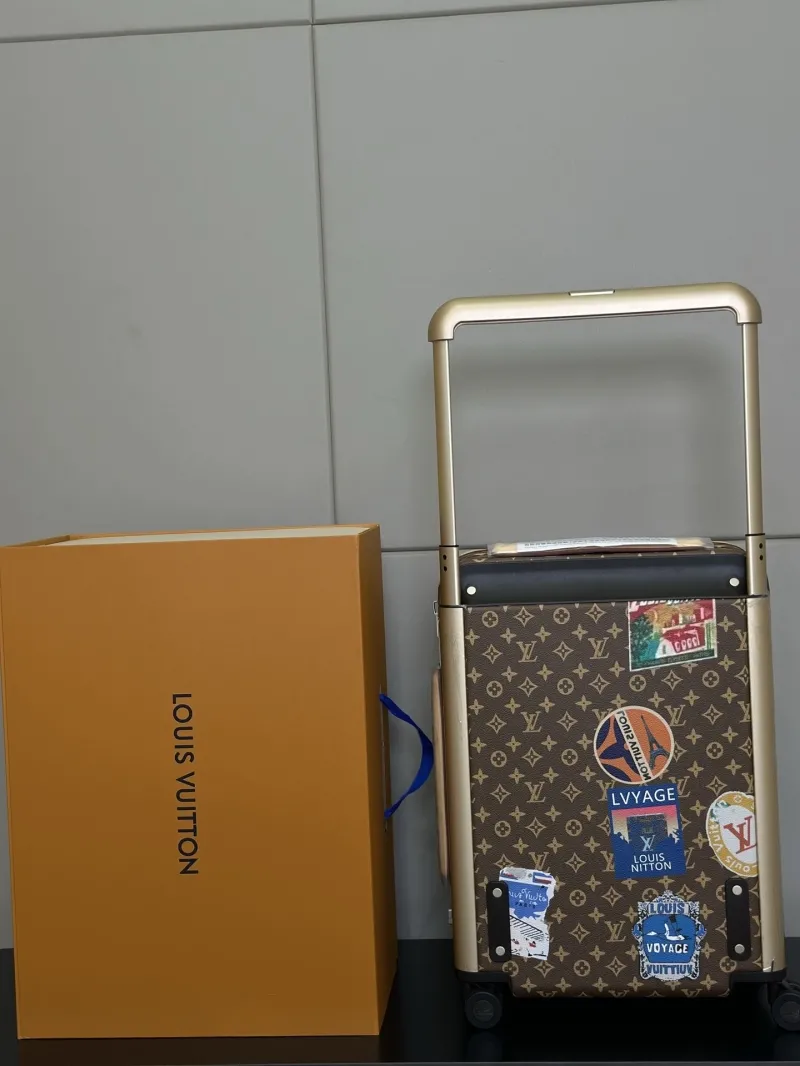 LV Suitcase-2 - Image 7