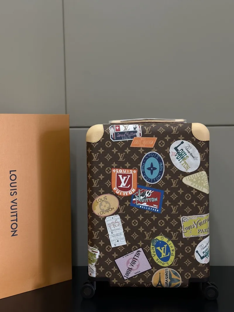 LV Suitcase-2 - Image 9