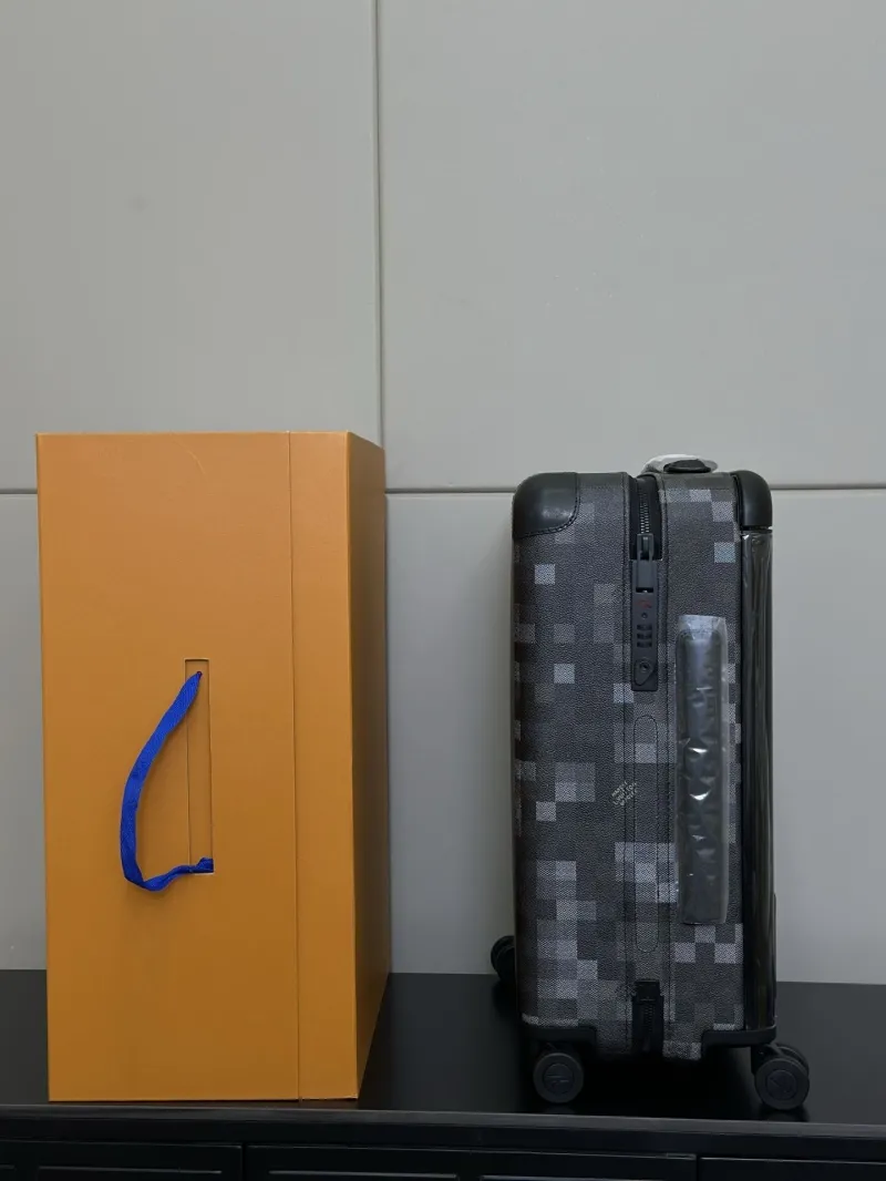 LV Suitcase-5 - Image 4