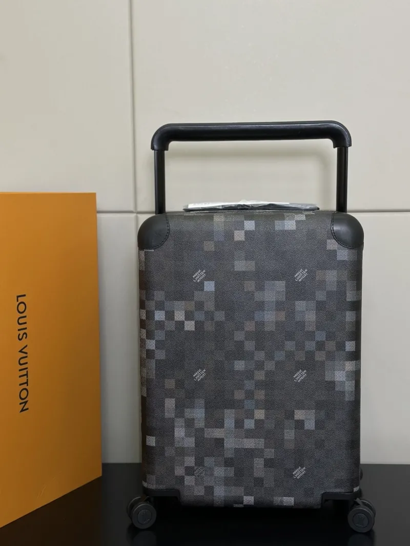 LV Suitcase-5 - Image 8