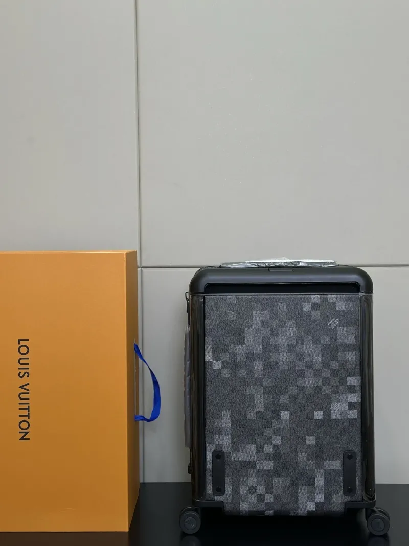 LV Suitcase-5 - Image 9