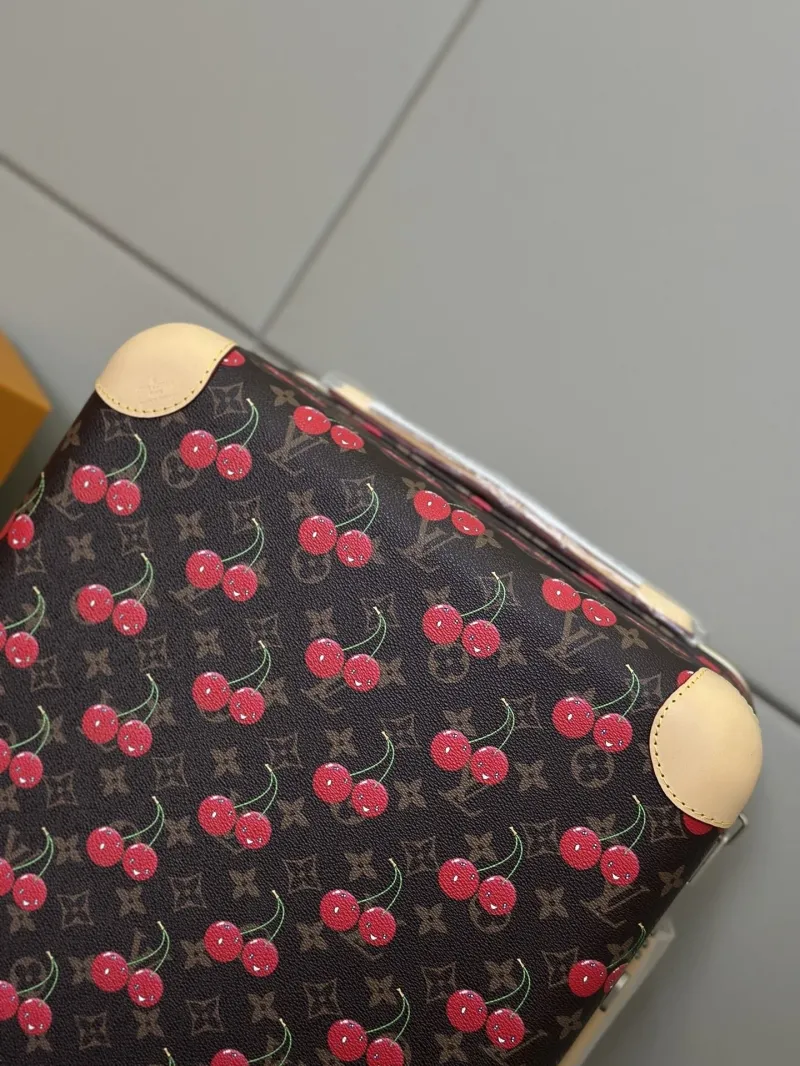 LV Suitcase-6 - Image 3