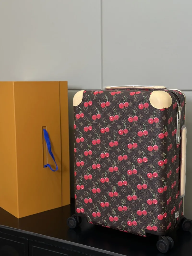 LV Suitcase-6 - Image 4