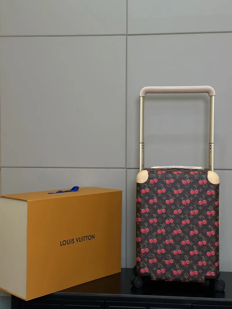 LV Suitcase-6 - Image 5
