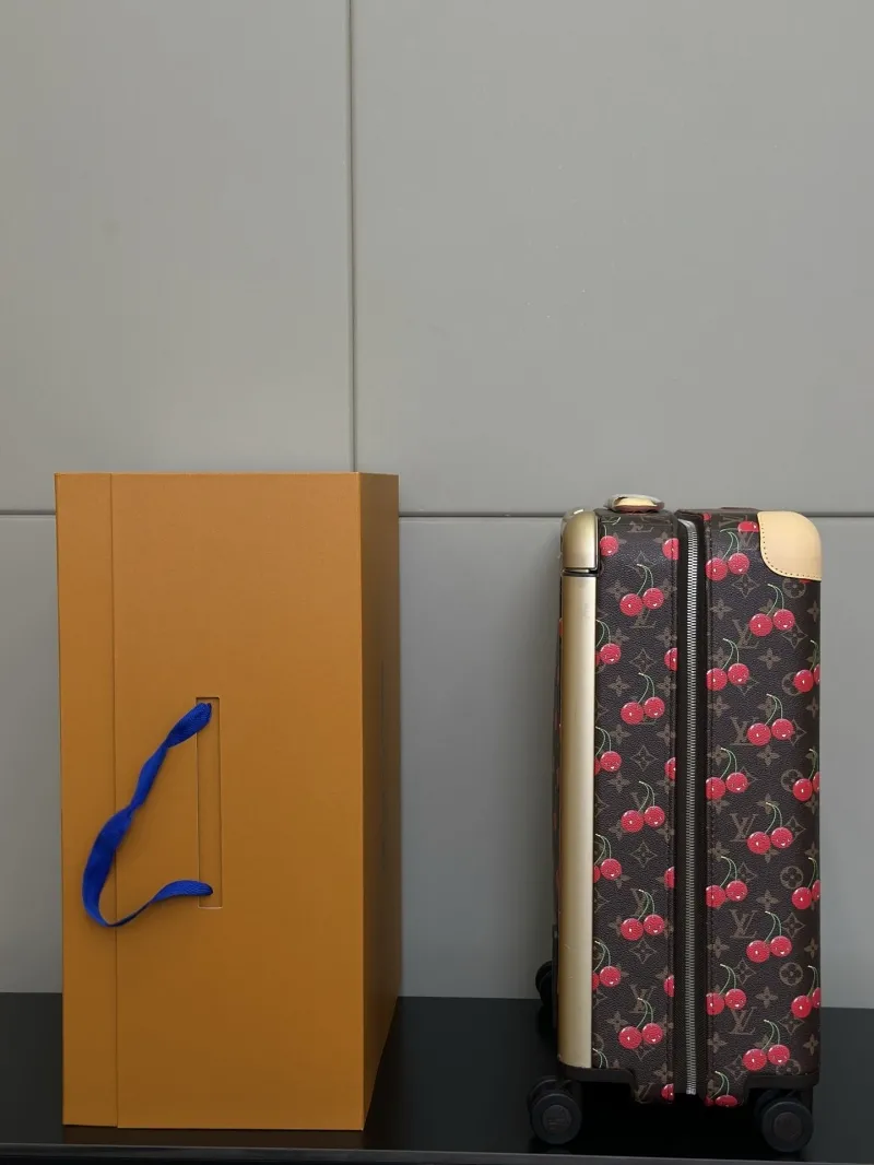 LV Suitcase-6 - Image 7