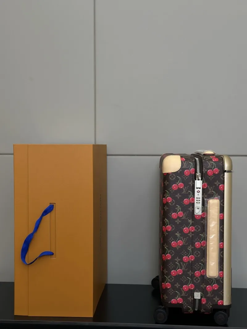 LV Suitcase-6 - Image 8