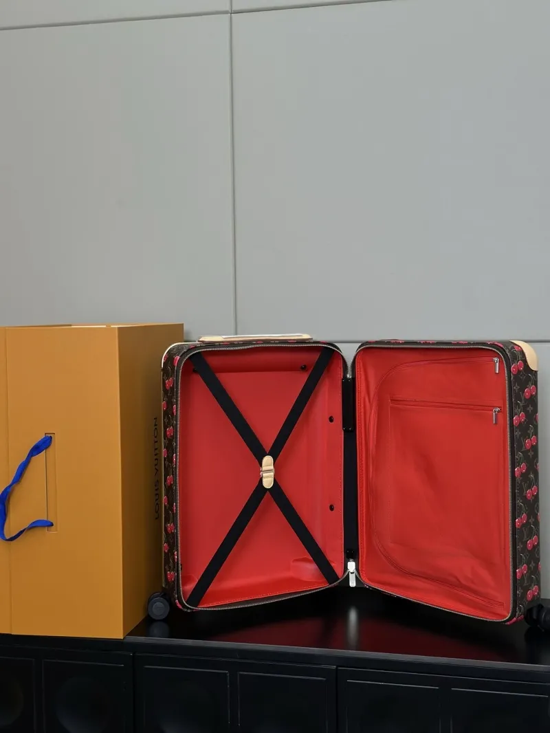 LV Suitcase-6 - Image 9