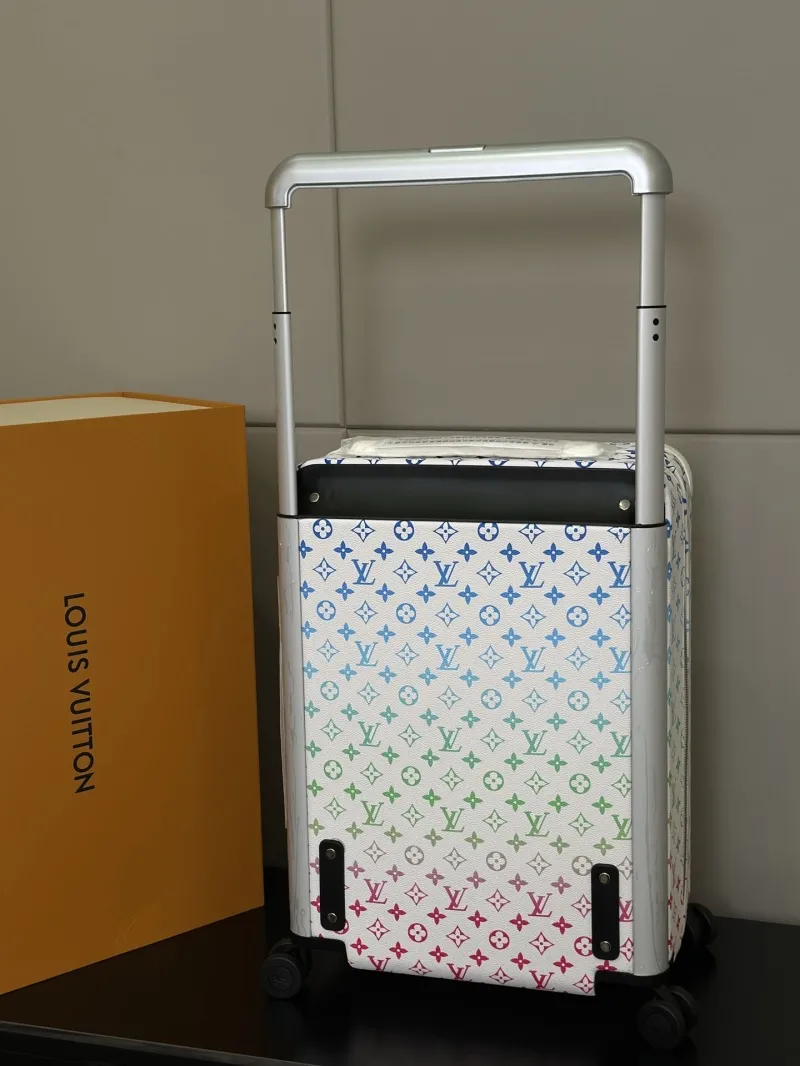 LV Suitcase-7 - Image 7