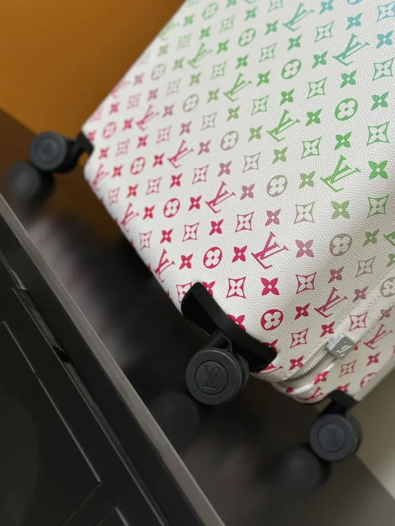LV Suitcase-7 - Image 8