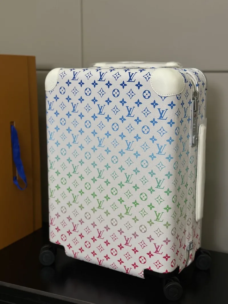 LV Suitcase-7 - Image 9