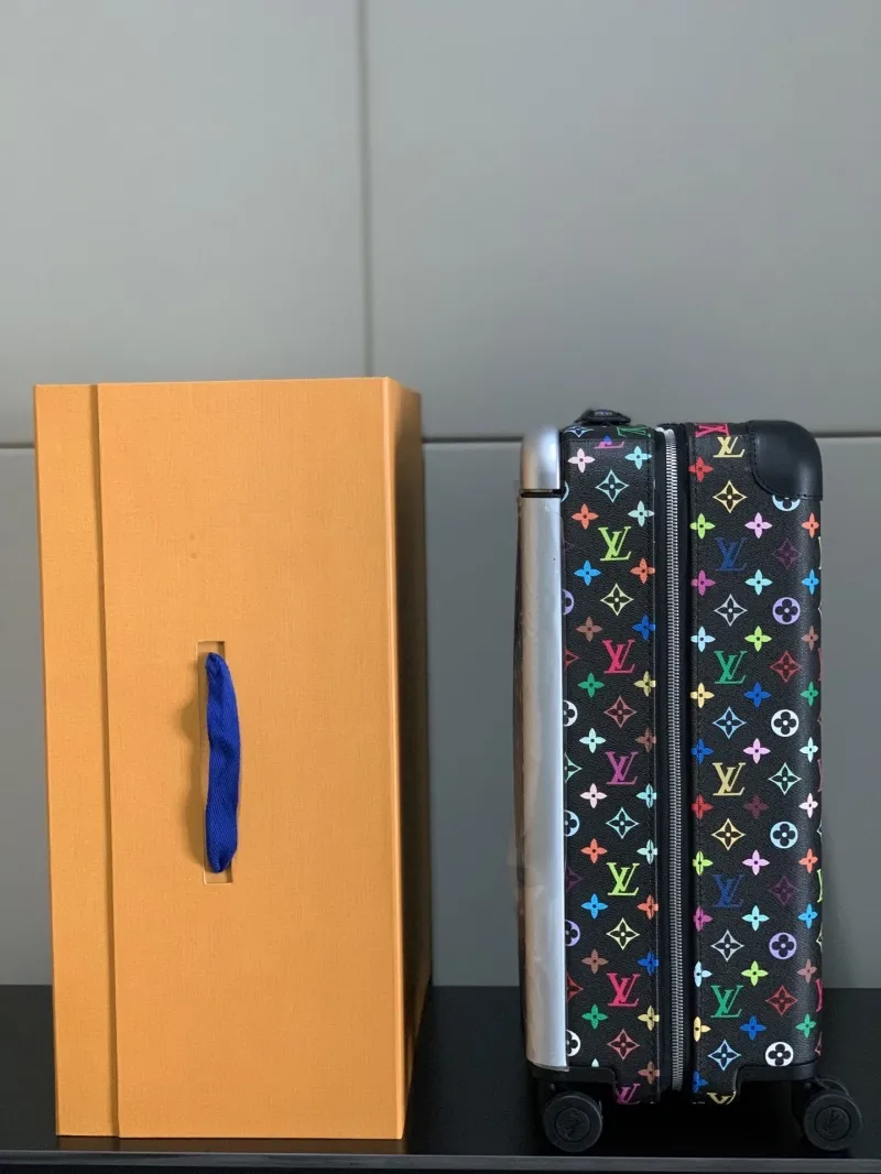 LV Suitcase-8 - Image 4