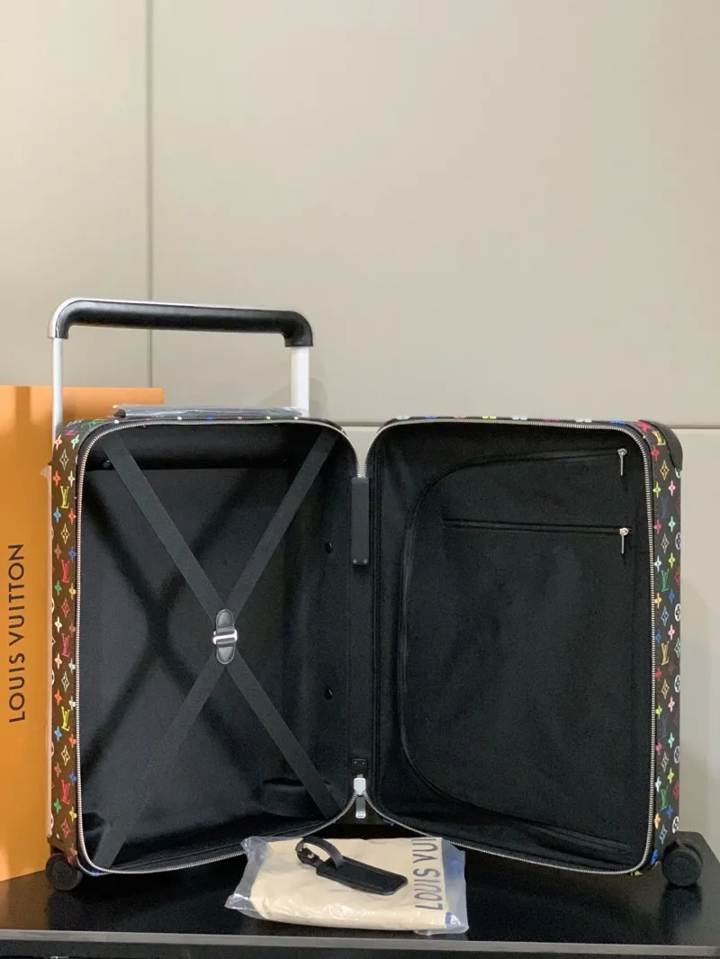 LV Suitcase-8 - Image 8