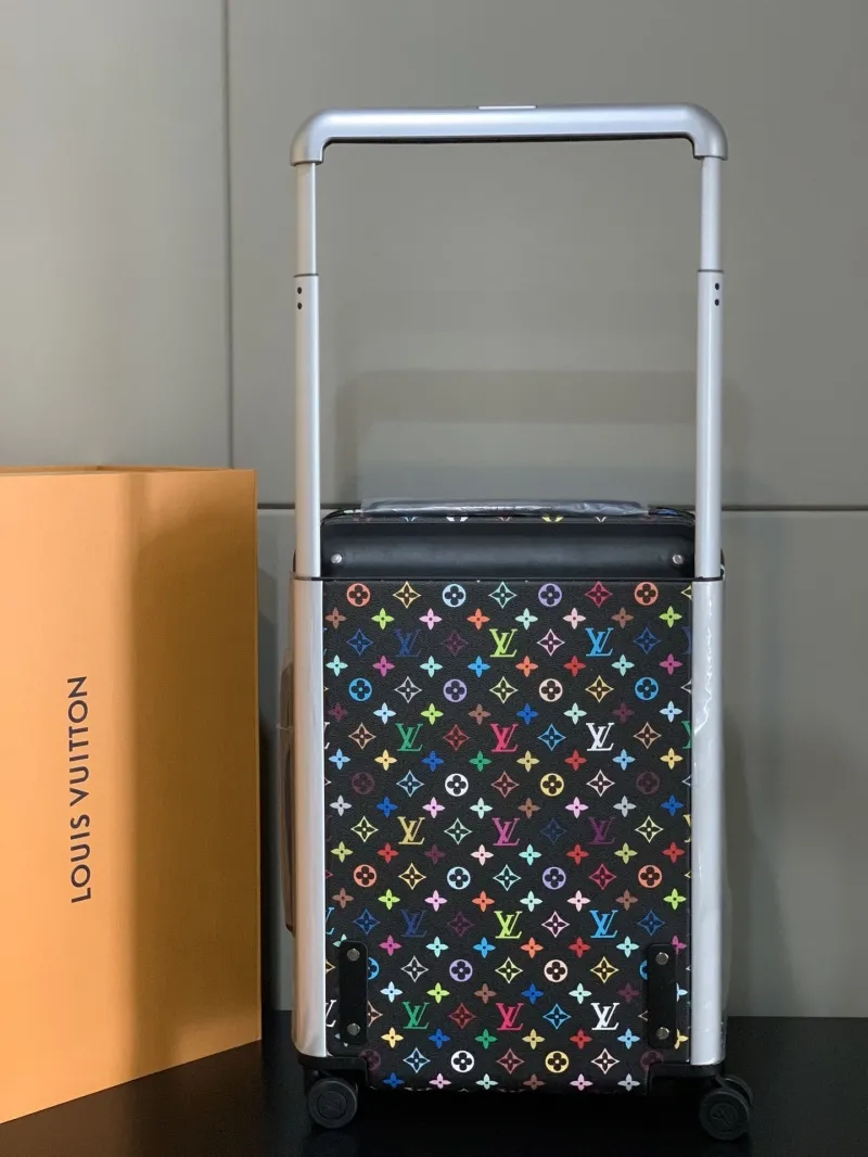 LV Suitcase-8 - Image 9