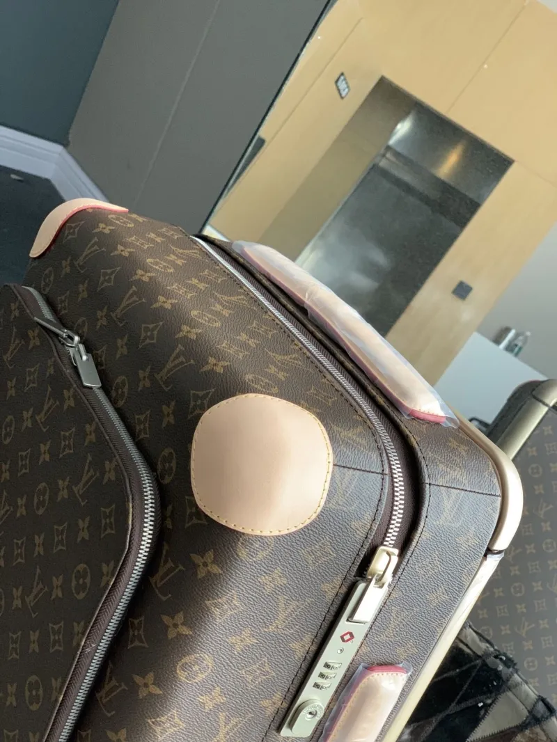 LV Suitcase-10 - Image 5