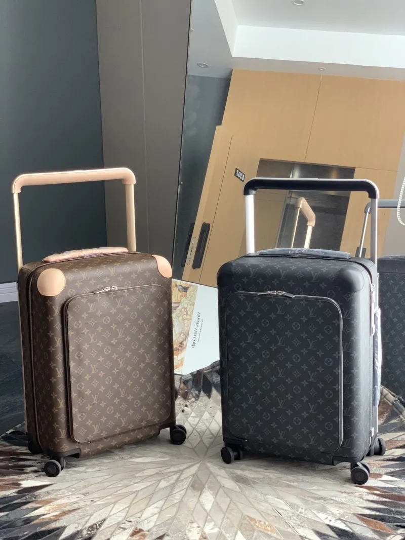 LV Suitcase-10 - Image 8