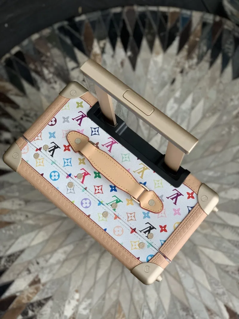 LV Suitcase-12 - Image 3
