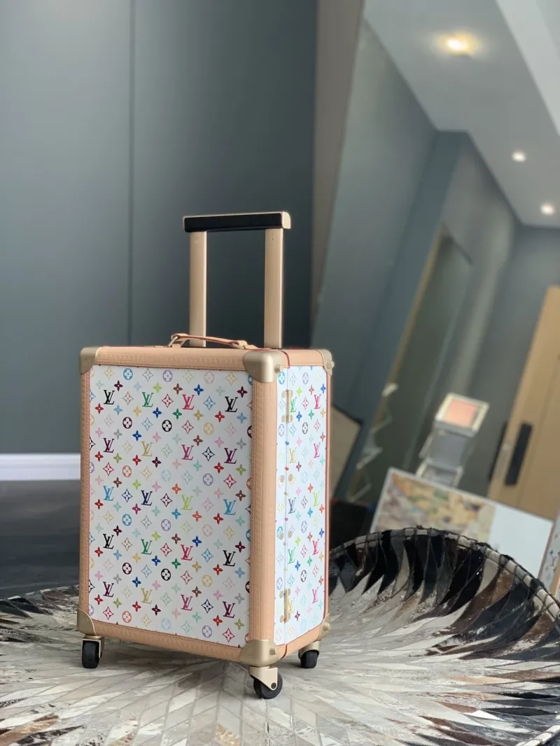 LV Suitcase-12 - Image 4