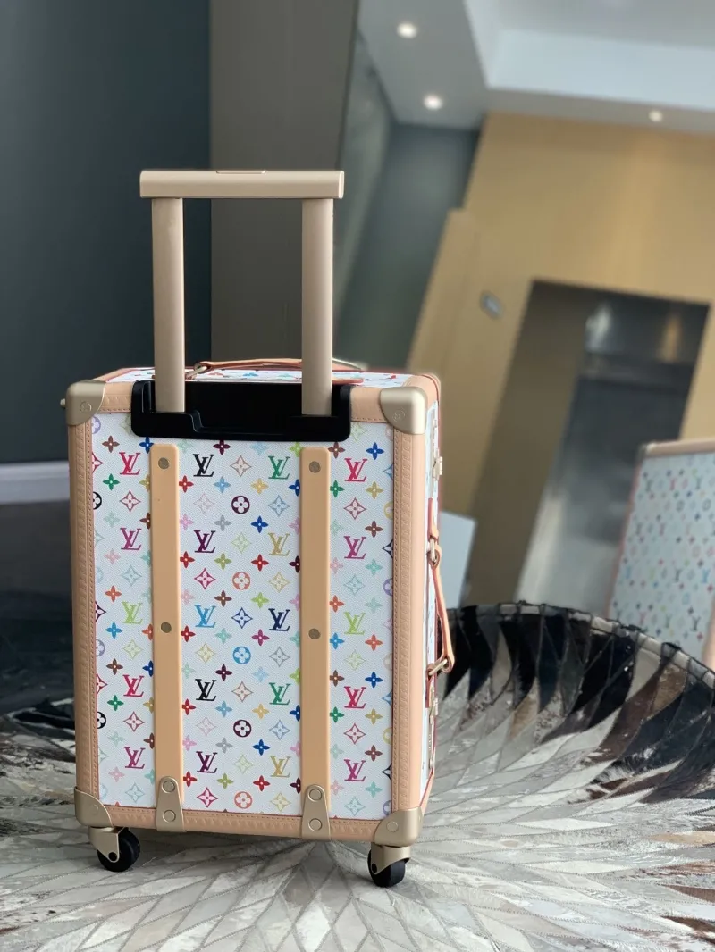 LV Suitcase-12 - Image 5