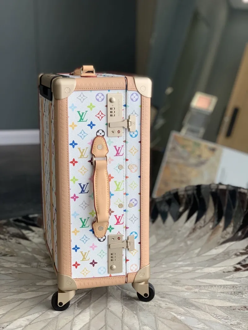 LV Suitcase-12 - Image 6