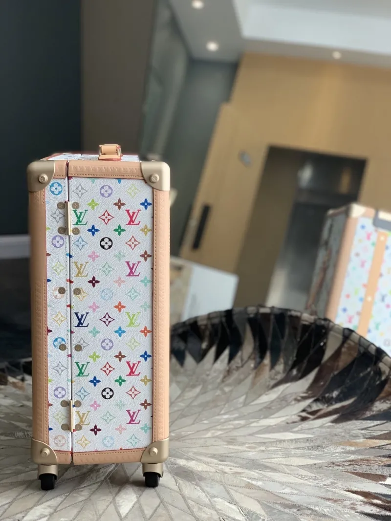 LV Suitcase-12 - Image 7
