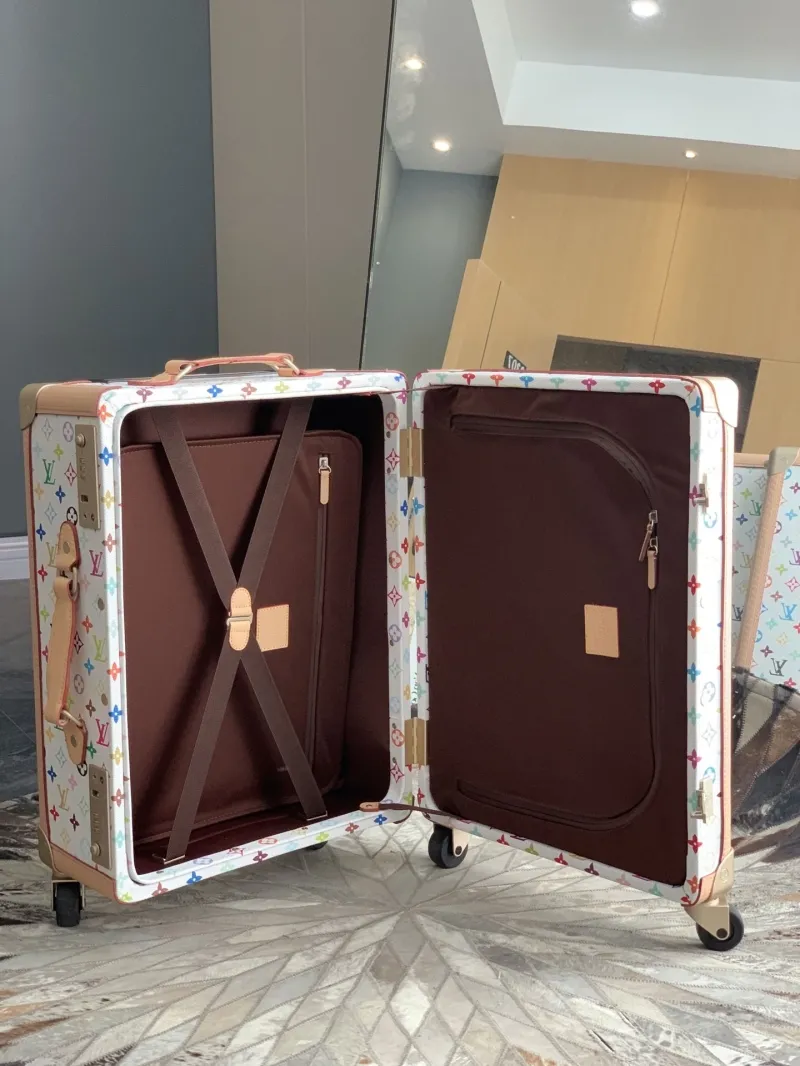 LV Suitcase-12 - Image 8