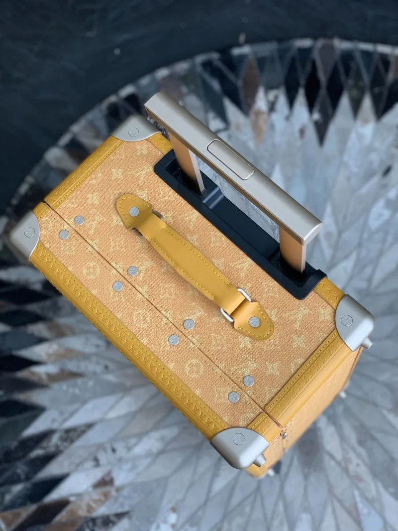 LV Suitcase-13 - Image 5
