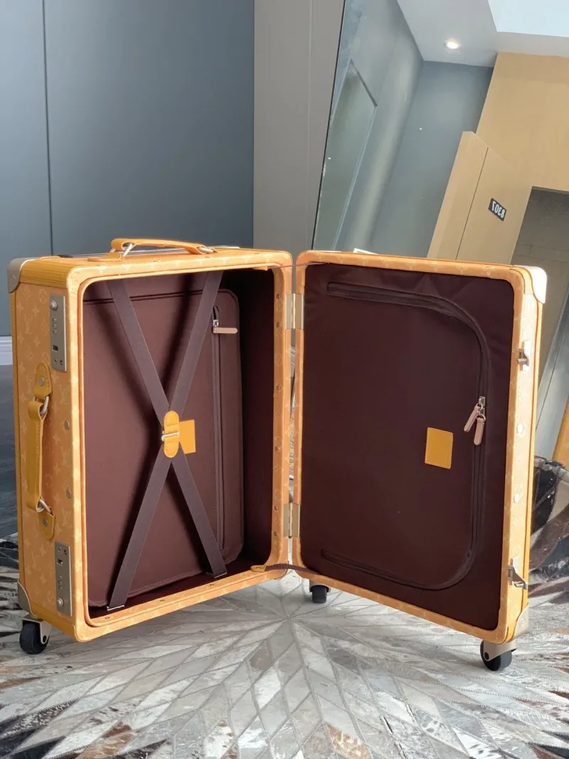 LV Suitcase-13 - Image 6