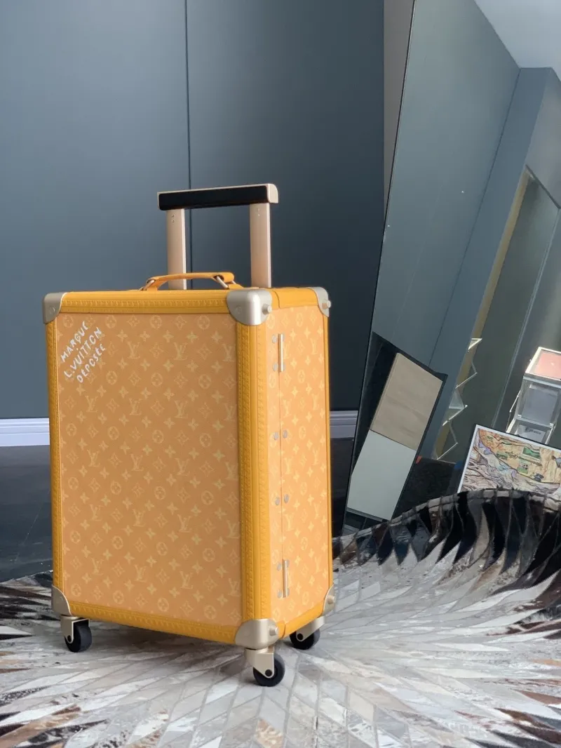 LV Suitcase-13 - Image 7
