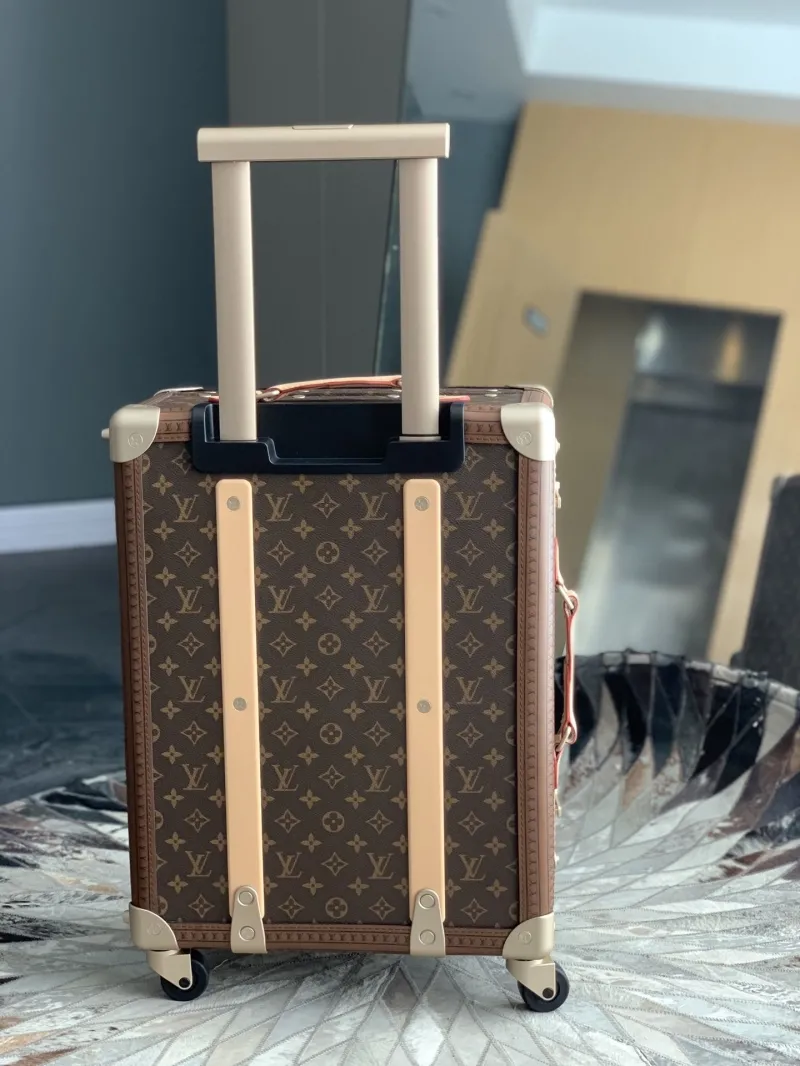 LV Suitcase-14 - Image 4
