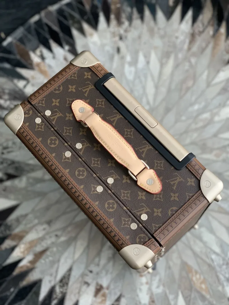 LV Suitcase-14 - Image 5
